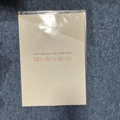 WE ARE NOW パンフレット 声優 水瀬いのりのサムネイル