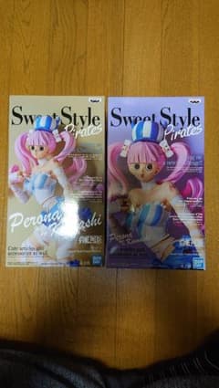 ペローナ ワンピース フィギュア セットのサムネイル