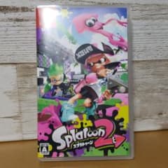 スプラトゥーン2 イカすデビューセットのサムネイル