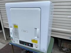 ☆動作〇☆ 衣類乾燥機 日立 DE-N50WV 5kg 2016年製 乾燥機 - メルカリ