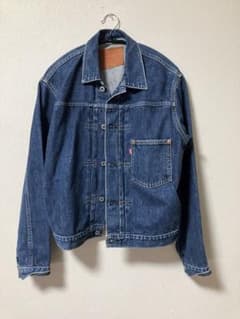 LEVI'S リーバイス 71506 1st 40 ビッグE デニム ジャケットのサムネイル