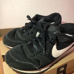 NIKE ナイキ スニーカー 8073 16-001 レディースのサムネイル