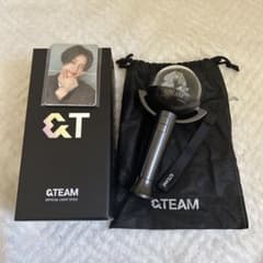 &TEAM ペンライト 付属品抜けなし &TEAM 公式 ペンライト 抜けなし - メルカリ