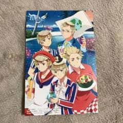 ヘタリア　北欧　ポストカードのサムネイル