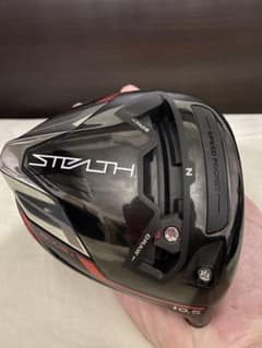 ステルスプラス　10.5°ヘッド＋未使用ヘッドカバー、トルクレンチのサムネイル