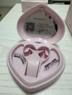 MAYSEEN マグネット式つけまつげZR#04