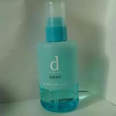 資生堂　dプログラム　ローション125ml、2800円のサムネイル