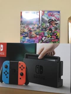 任天堂 スイッチ 中古のサムネイル