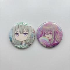 プロジェクトセカイ 草薙寧々 缶バッジ 2個セットのサムネイル