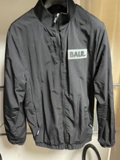 ボーラー  BALR　ロゴラバージャケット　Lサイズのサムネイル