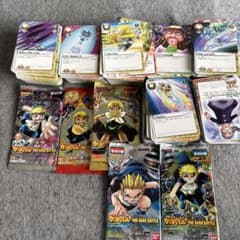 バラ売り可　金色のガッシュ　カード　開封直後品 金色のガッシュ!! THE CARD BATTLE 未開封パック 約600ほど - メルカリ