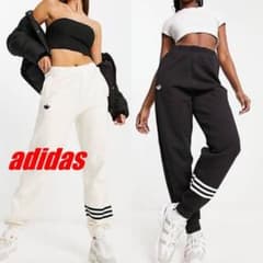 adidas ジョガーパンツ ブラックのサムネイル