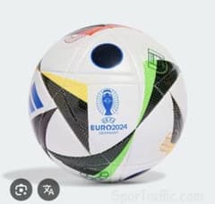 未使用品⭐︎adidas EURO 2024 サッカーボール公式試合球5号 - メルカリ