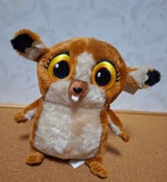 マダガスカル　モート　ぬいぐるみ ユニバーサル　シンガポール限定 マダガスカル モート ぬいぐるみ ユニバーサルスタジオ シンガポール