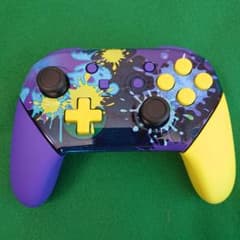 Switch プロコン eXtremeRate スプラトゥーンのサムネイル