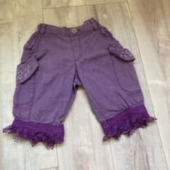 ♡アナスイmini  ♡120 パンツ　女の子のサムネイル