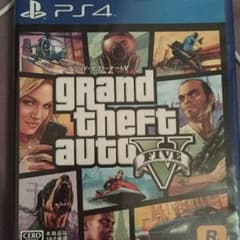 PS4グラセフ5のサムネイル