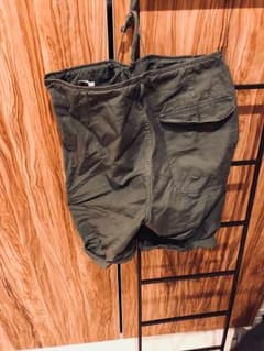 セーブカーキユナイテッド ハーフパンツのサムネイル