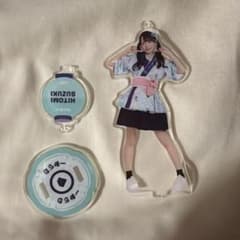 ≠ME ノイミー 鈴木瞳美 アクリルスタンド イコノイジョイのサムネイル