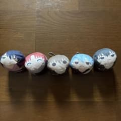 銀魂マスコット5体のサムネイル