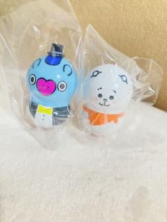 クーナッツBT21 RJ&MANGセットのサムネイル