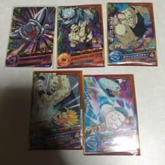 ドラゴンボールヒーローズのサムネイル