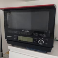 SHARP ヘルシオ AX-XJ600-R オーブンレンジ 2020 ジャンク品 - メルカリ