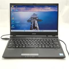 激安中古美品EPSON NA520E i7-8 8G256G高速SSDWin11 激安中古美品EPSON NA520E i7-8 8G256G高速SSDWin11 - メルカリ