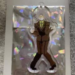 ランマル　キミがシネ　キャラドットアクキー　ダミーズ ランマル キミがシネ キャラドットアクキー ダミーズ