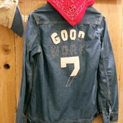 ダンガリージャケットのサムネイル