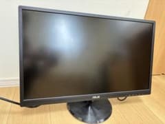 ASUS VA249 モニター 本体 - メルカリ