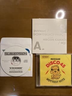 カマタヒロシミックスＣＤのサムネイル