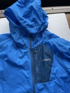 patagonia フード付きジャケット　Sサイズのサムネイル