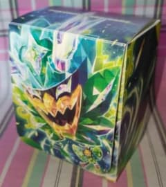 ポケモン デッキケース オーガポン みどりのめん