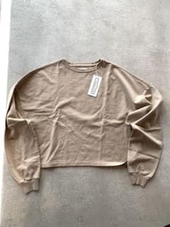 【未使用】THE NEWHOUSE TOMBOY スウェットのサムネイル