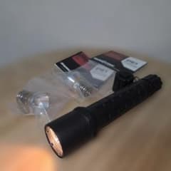 SUREFIRE G3 NITORON 交換ランプ付き　タクティカルライト SUREFIRE G3 NITORON 交換ランプ付き タクティカルライト