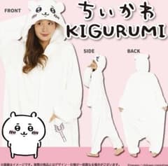 ちいかわ着ぐるみのサムネイル