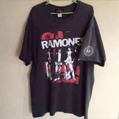 ラモーンズ Tシャツ RAMONESのサムネイル