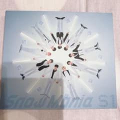 SnowMan SnowMania S1 通常盤初回スリーブ仕様のサムネイル