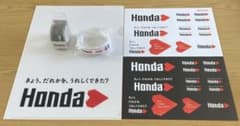 Hondaハート グッズのサムネイル