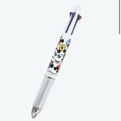 ディズニーリゾート限定 PILOT Dr.Grip 4+1 ミッキー ボールペン