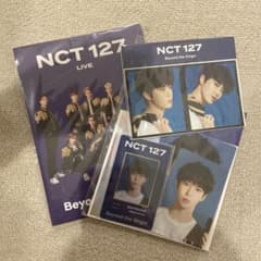 NCT 127 Beyond the Origin ドヨンのサムネイル