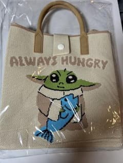 マンダロリアン グローグー ショルダーバッグ しまむらのサムネイル