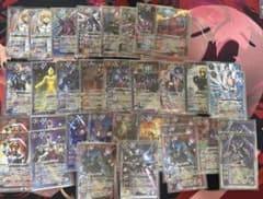 バトルスピリッツ Ｘレア　コラボ　まとめ売りのサムネイル