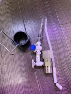 水草 CO2 レギュレーターのサムネイル