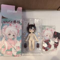 ブラインドドール 次元界TOY NAGI 悠々たる旅 岁虞 年のサムネイル