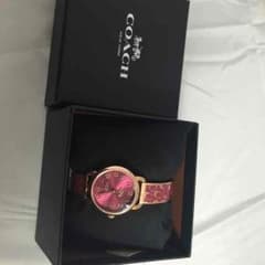 コーチ  COACH  腕時計  レディース  希少品のサムネイル