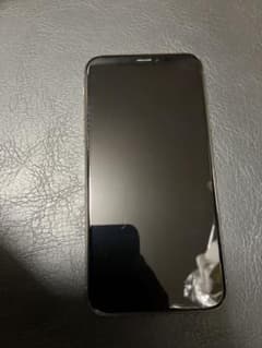 iPhone Xs Gold 64 GB ジャンク品のサムネイル