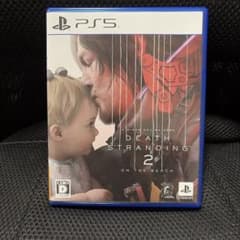 PS5 DEATH STRANDING 2 ON THE BEACHのサムネイル