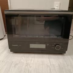 Panasonicビストロ スチームオープンレンジ NE-BS808ジャンク品 - メルカリ